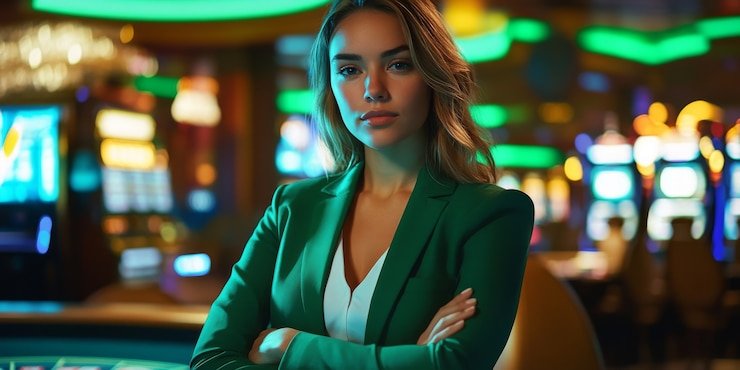 Dashboard karate toto menampilkan kategori sepak bola, live dealer, dan slot